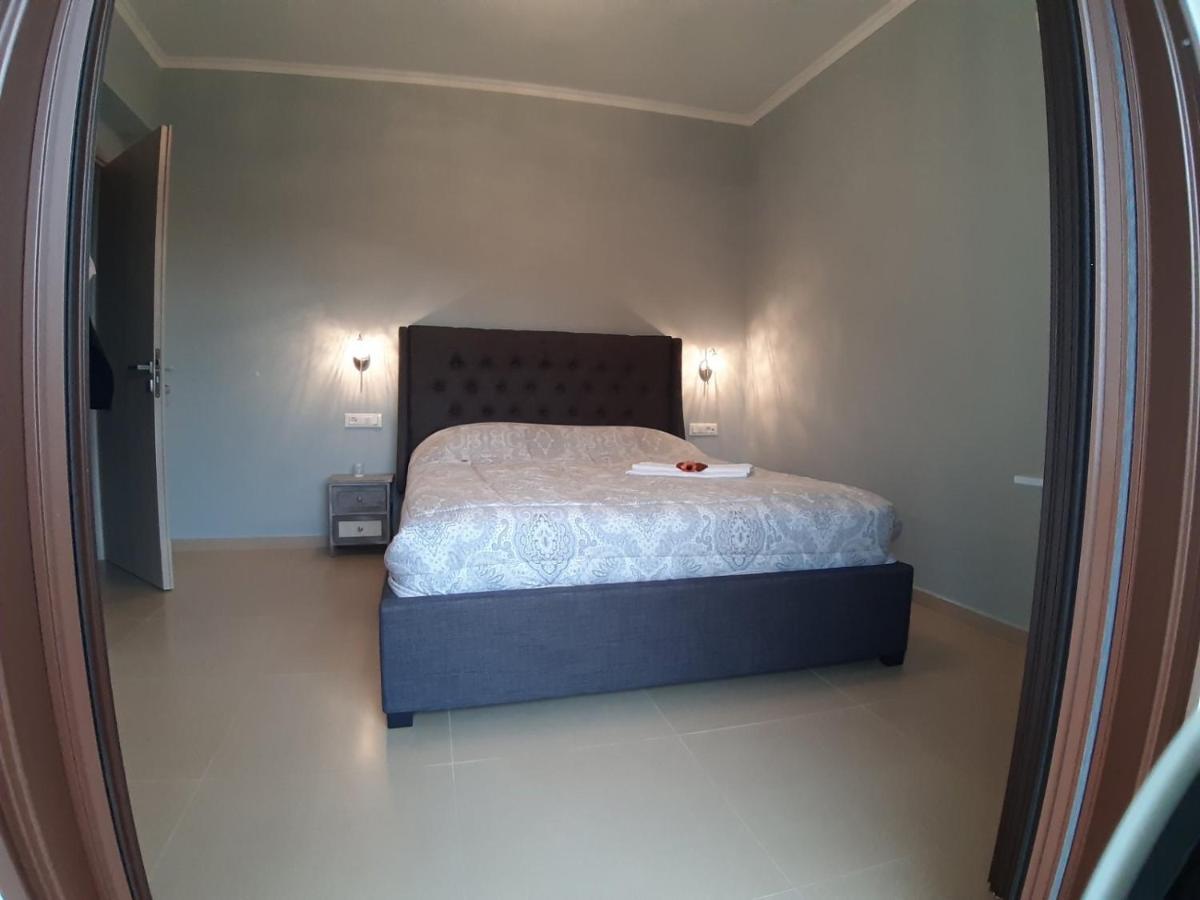 Green View Apartment Ágios Pétros Eksteriør bilde