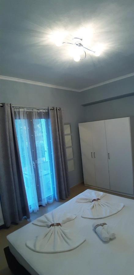 Green View Apartment Ágios Pétros Eksteriør bilde